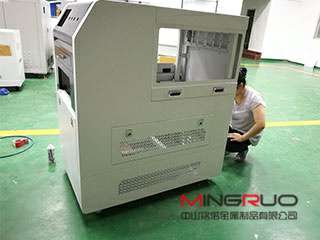 昆明尚亮环保科技研发有限公司加工厂教你如何选择最好的钣金机柜_昆明尚亮环保科技研发有限公司